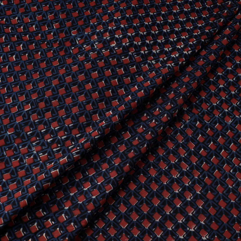 Bagru Fabric