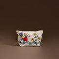 Madhubani Handpainted Utility Pouch 26