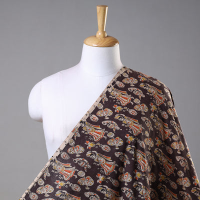 Kalamkari Print Fabric
