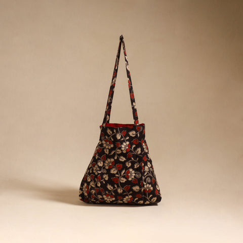 Handcrafted Fabric Jhola Bag 41