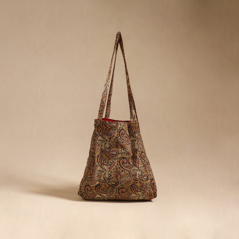 Handcrafted Fabric Jhola Bag 43