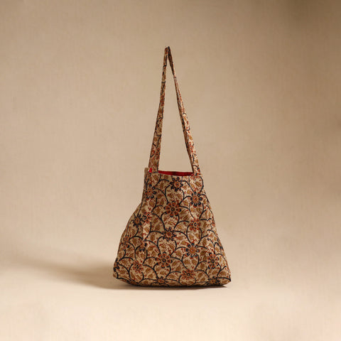 Handcrafted Fabric Jhola Bag 44