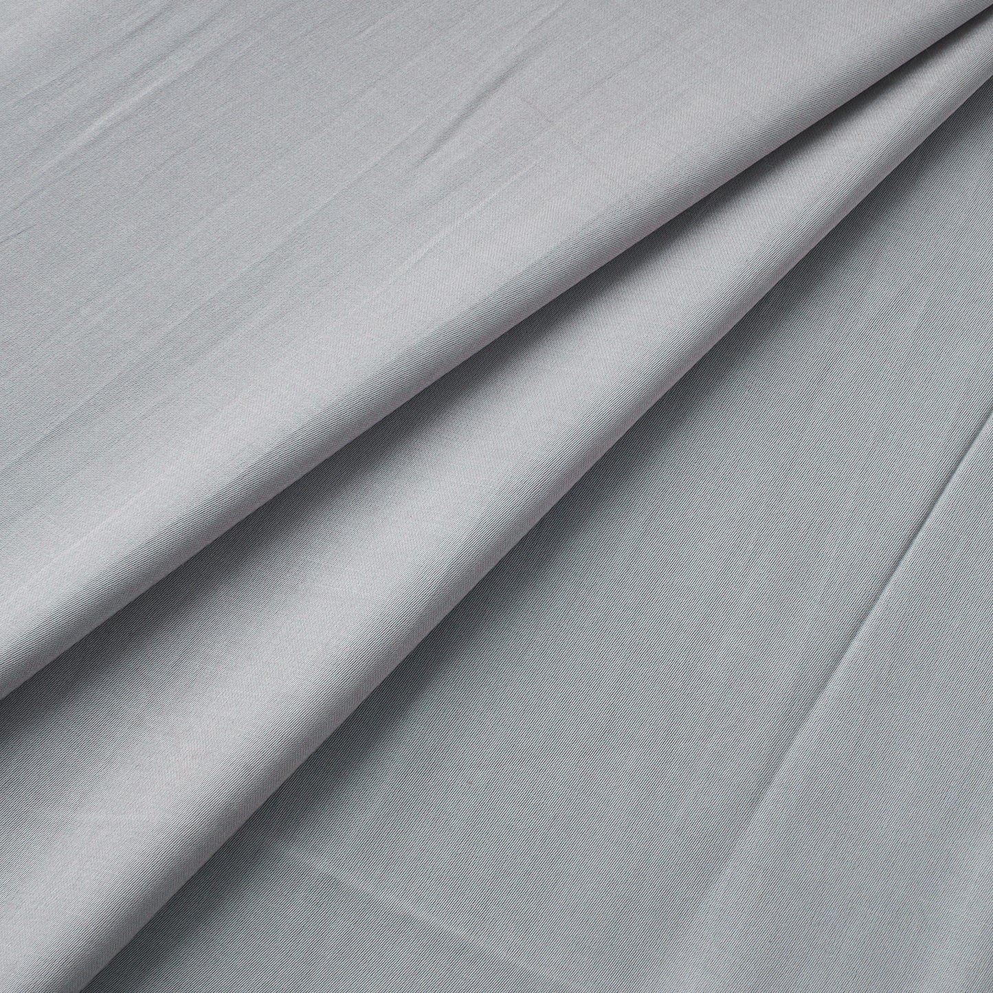 Light Olive Green Pure Modal Plain Fabric