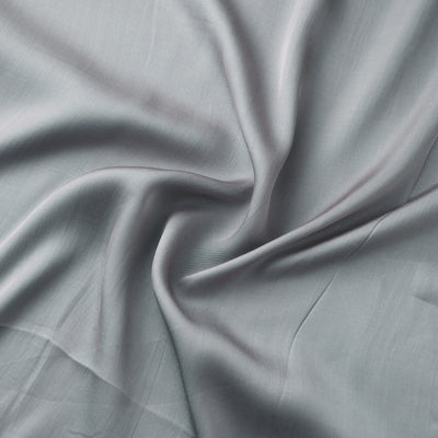Light Olive Green Pure Modal Plain Fabric