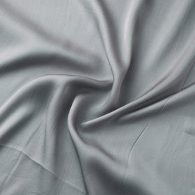 Light Olive Green Pure Modal Plain Fabric