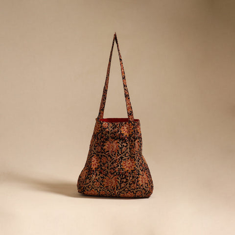 Handcrafted Fabric Jhola Bag 47