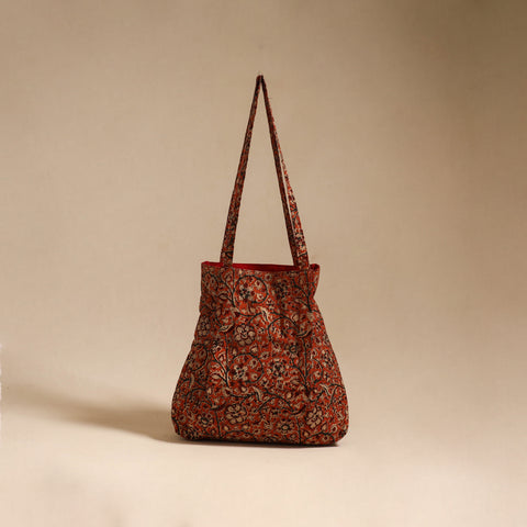 Handcrafted Fabric Jhola Bag 51