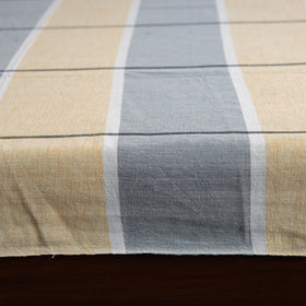 Buy Multicolor Pure Handloom Single Cotton Bed Sheet