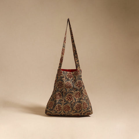 Handcrafted Fabric Jhola Bag 52