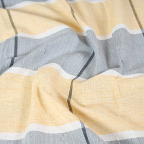 Buy Multicolor Pure Handloom Single Cotton Bed Sheet