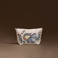 Madhubani Handpainted Utility Pouch 41