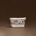 Madhubani Handpainted Utility Pouch 46