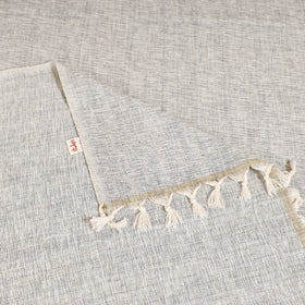 Handloom Cotton Single Bedsheet (90 x 60 in) 276