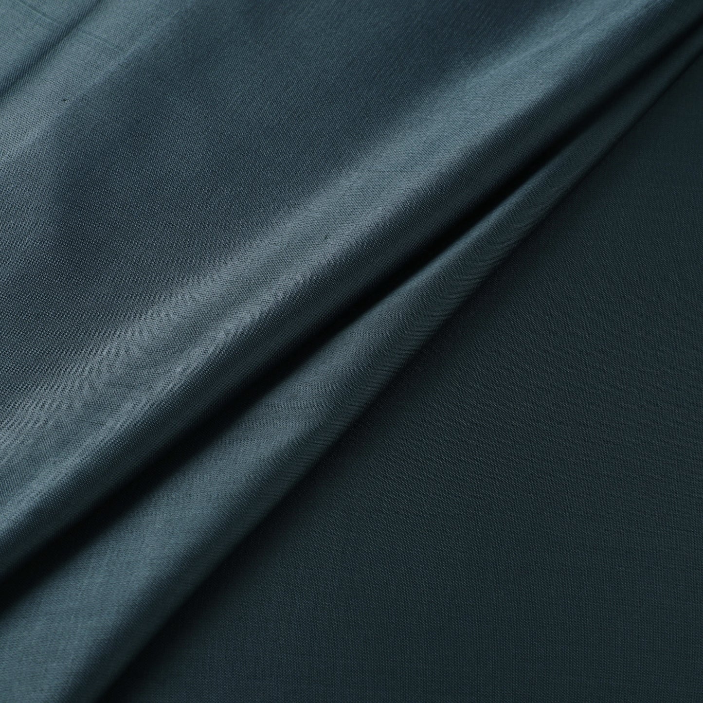 Pure Mashru Silk Plain Fabric (Width - 46 in) 09
