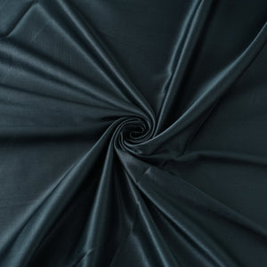 Pure Mashru Silk Plain Fabric (Width - 46 in) 09