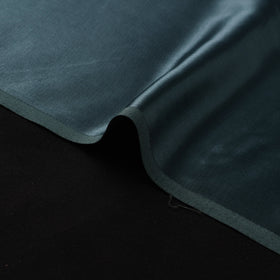 Pure Mashru Silk Plain Fabric (Width - 46 in) 09