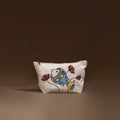 Madhubani Handpainted Utility Pouch 47