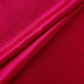 Pure Mashru Silk Plain Fabric (Width - 46 in) 05