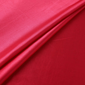 Pure Mashru Silk Plain Fabric (Width - 46 in) 01