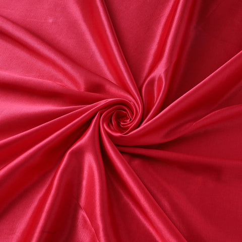 Pure Mashru Silk Plain Fabric (Width - 46 in) 01