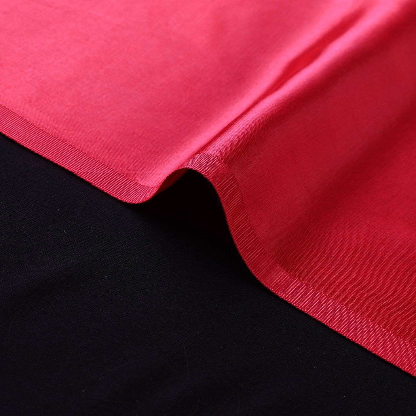 Pure Mashru Silk Plain Fabric (Width - 46 in) 01
