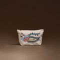 Madhubani Handpainted Utility Pouch 49