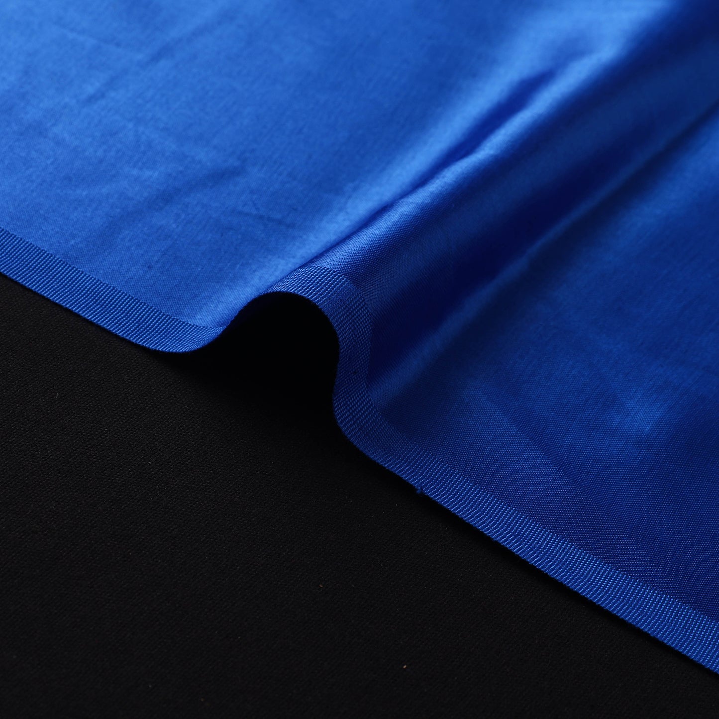 Pure Mashru Silk Plain Fabric (Width - 46 in) 02
