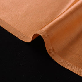 Pure Mashru Silk Plain Fabric (Width - 46 in) 03