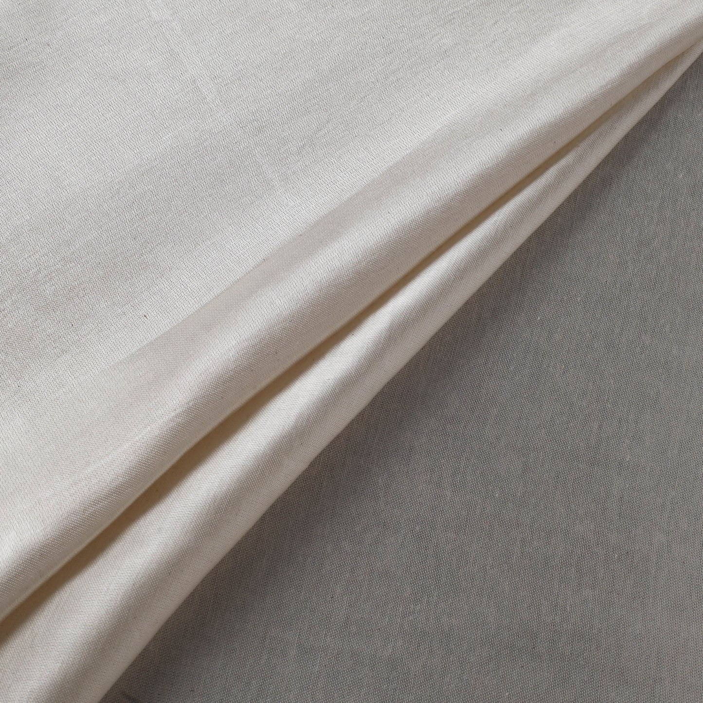 Pure Mashru Silk Plain Fabric (Width - 46 in) 04