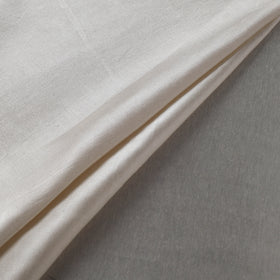 Pure Mashru Silk Plain Fabric (Width - 46 in) 04