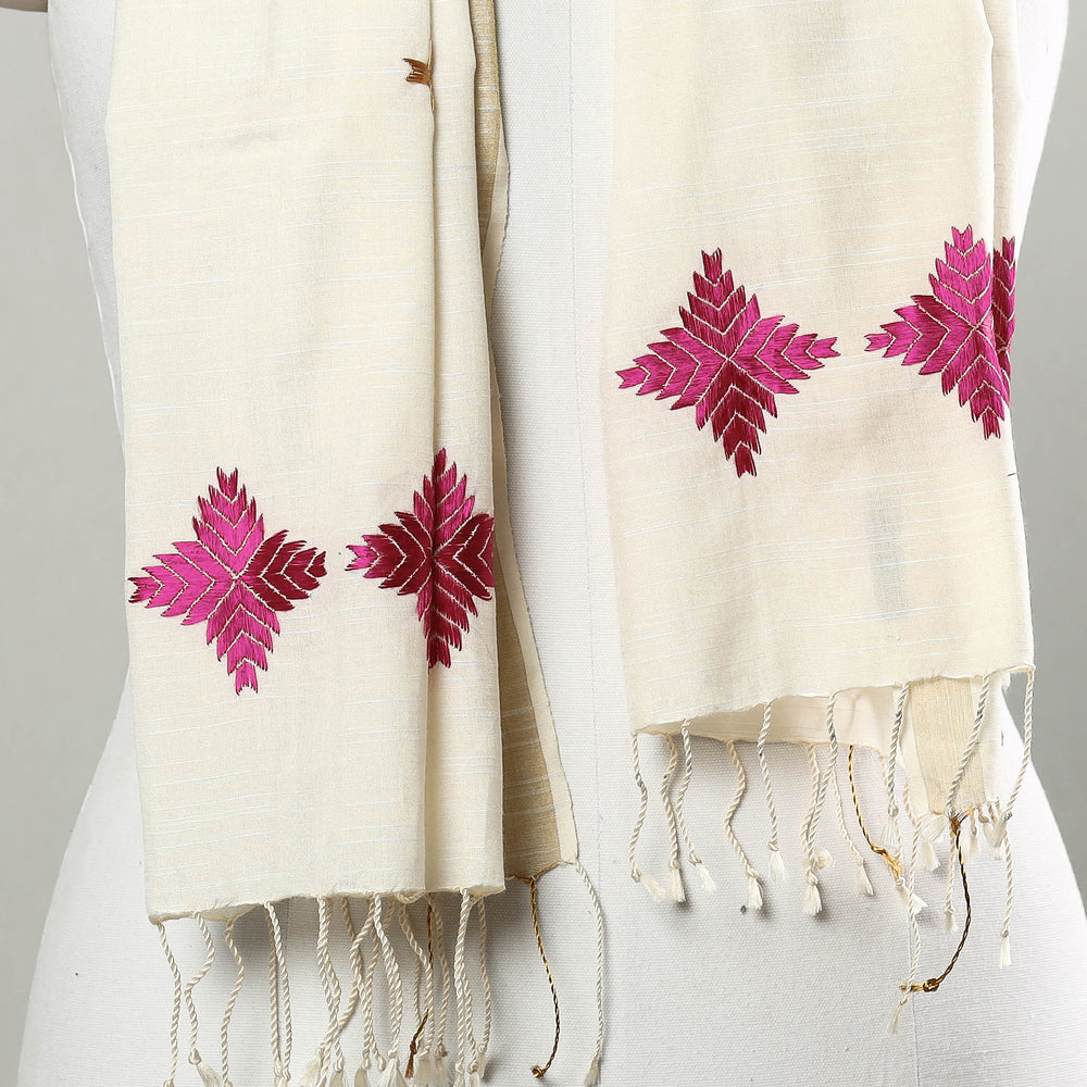 phulkari stole