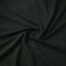 Bagh Hand Block Print Natural Dyed Cotton Fabric 07
