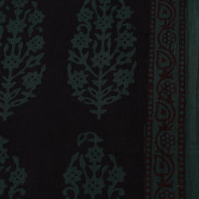 Bagh Hand Block Print Natural Dyed Cotton Fabric 08