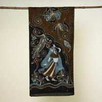 batik stole