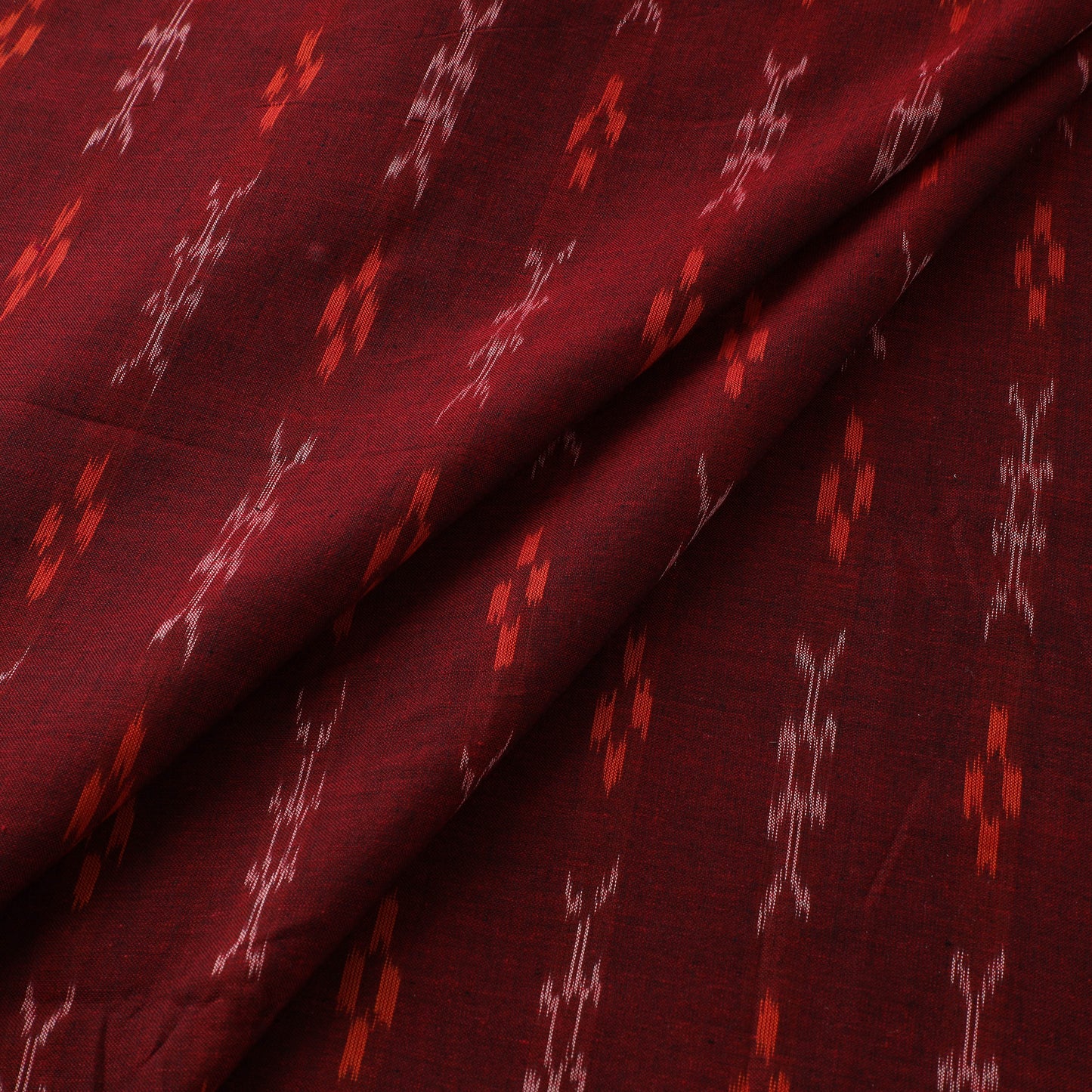 Sambalpuri Ikat Cotton Fabric 01