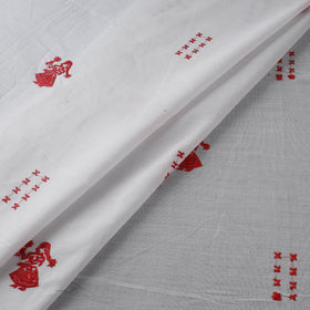 Sambalpuri Embroidery Cotton Fabric 14