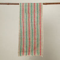 Kantha Stitch Stole