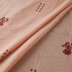 Sambalpuri Embroidery Cotton Fabric 16