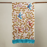 Kantha Stitch Stole