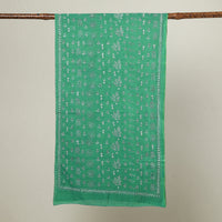 Kantha Stitch Stole