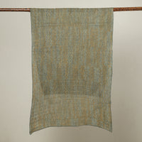 Kantha Stitch Stole