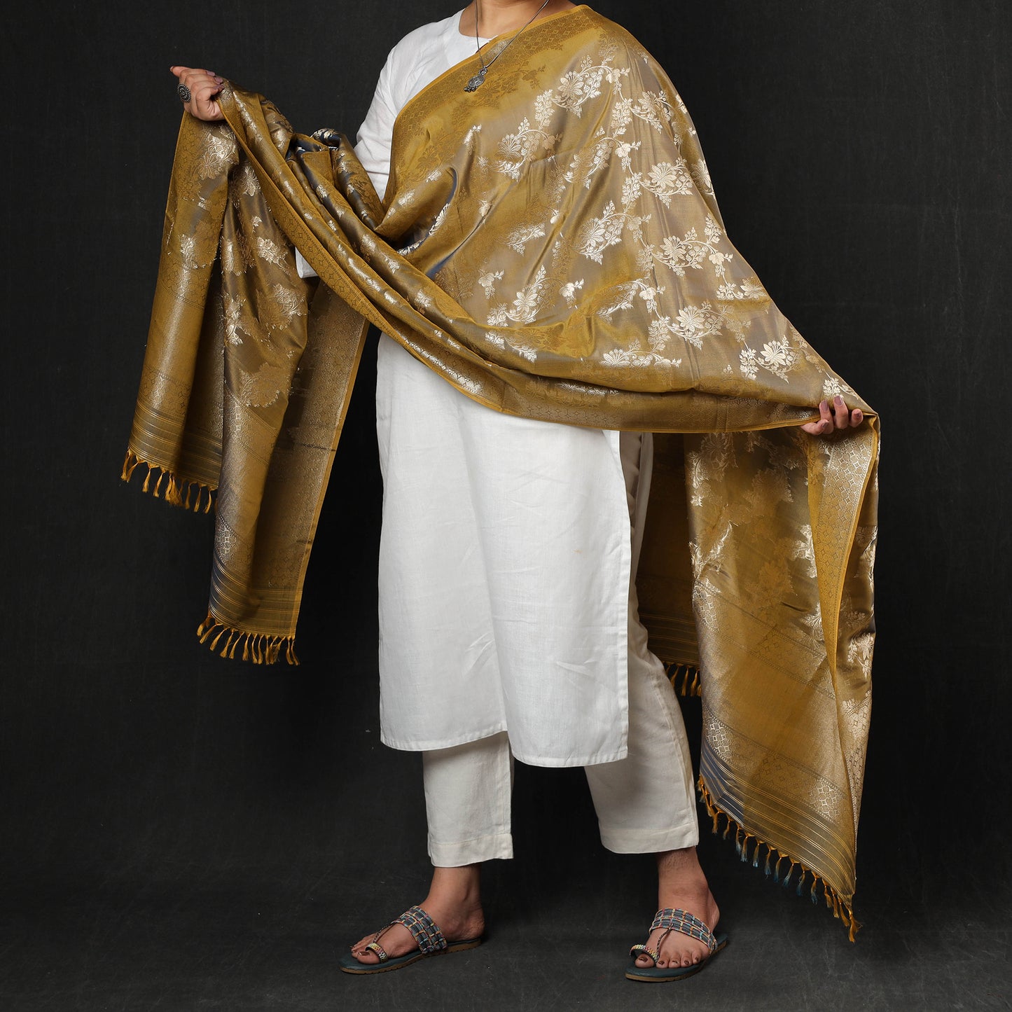 Banarasi Dupatta 