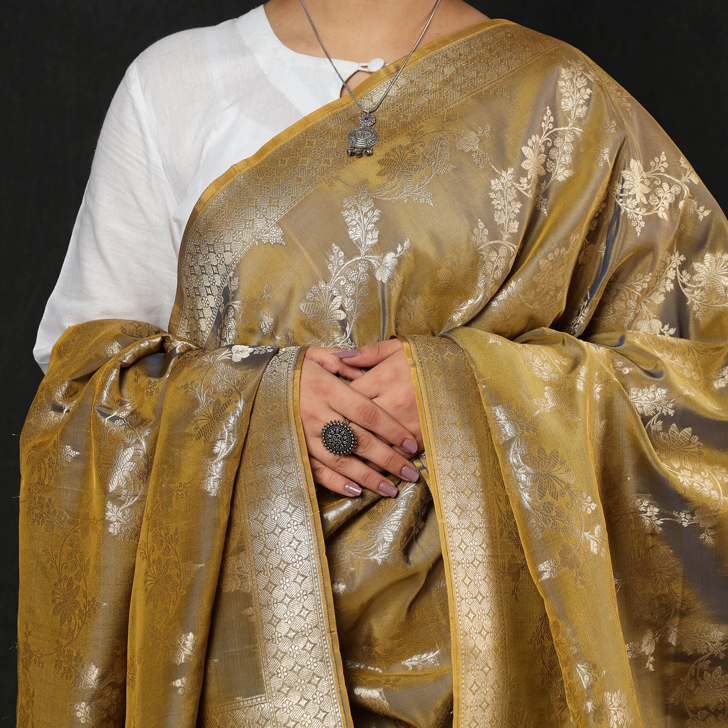 Banarasi Dupatta 