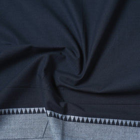 Dharwad Cotton Fabric with Thread Border 03