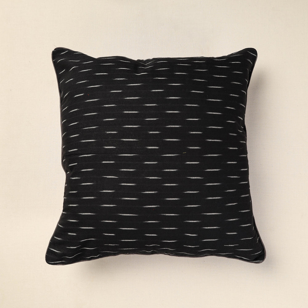 Ikat Cotton Cushion Cover