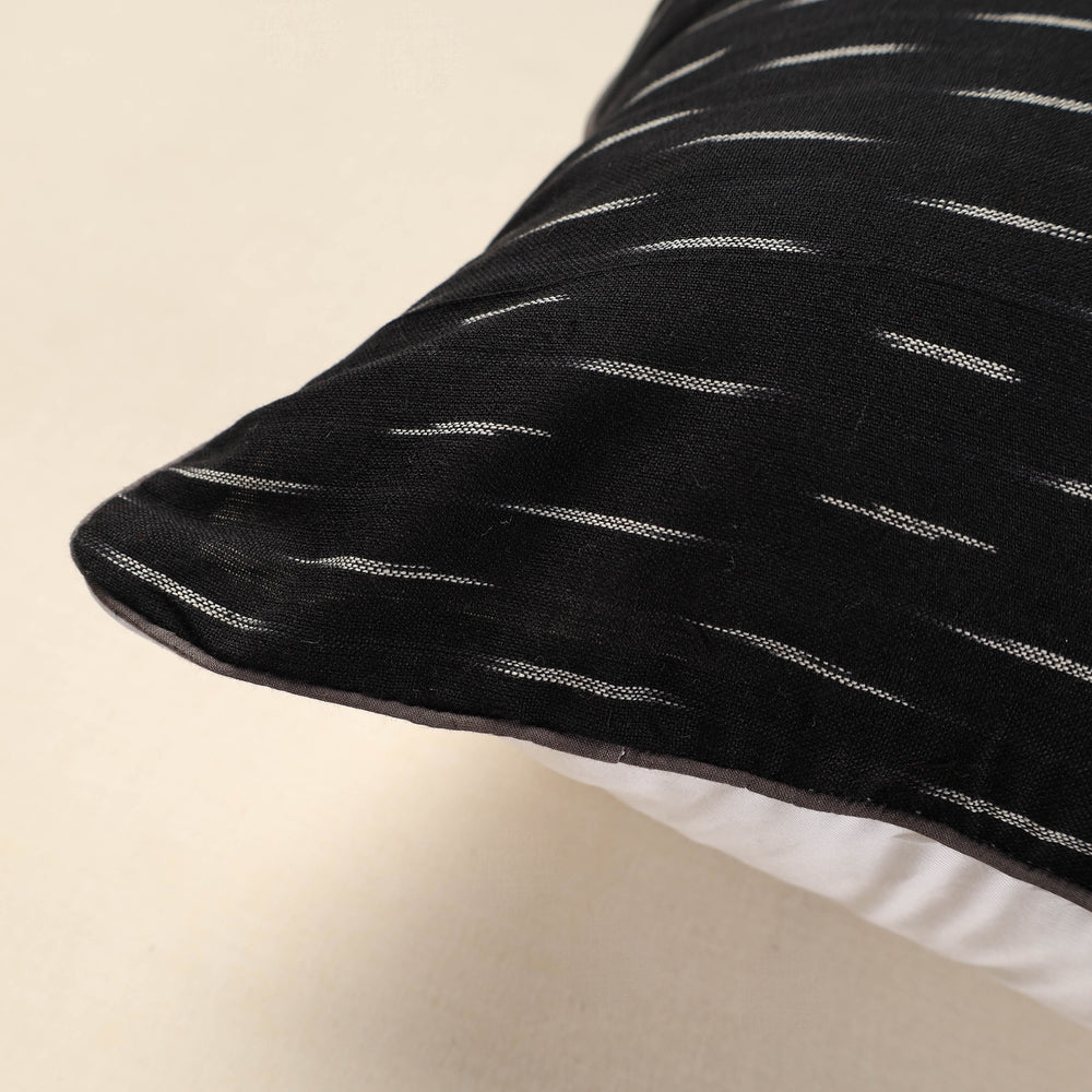 Ikat Cotton Cushion Cover