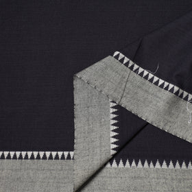 Dharwad Cotton Fabric with Thread Border 02