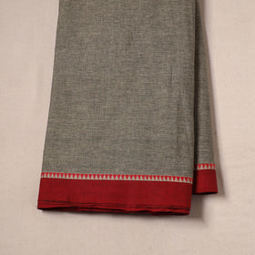 Dharwad Cotton Fabric with Thread Border 04