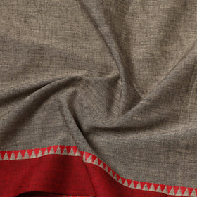Dharwad Cotton Fabric with Thread Border 04