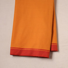 Dharwad Cotton Fabric with Thread Border 05